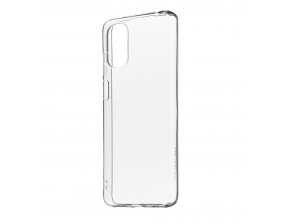 Tactical TPU Kryt pro Motorola G23 Transparent