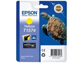 EPSON T1574 Yellow Cartridge R3000