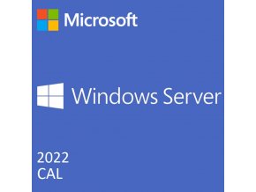 Dell Microsoft Windows Server 2022 CAL 1 USER/DOEM/STD/Datacenter