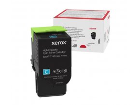 Xerox Cyan Print Cartridge C31x  (5,500)