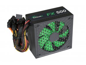 EVOLVEO FX 500/500W/ATX/80PLUS 230V EU/Bulk