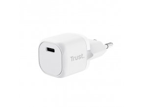 TRUST MAXO 20W USB-C CHARGER WHITE