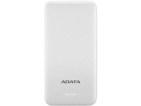 ADATA T10000 Power Bank 10000mAh bílá