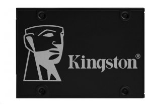 Kingston KC600/512GB/SSD/2.5"/SATA/5R