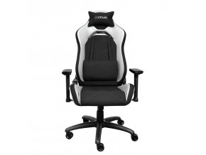 TRUST GXT714W RUYA ECO GAMING CHAIR Bílá