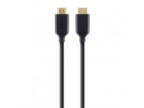 BELKIN Gold High-speed HDMI kabel s Ethernet a podporou 4K/UltraHD, 1m