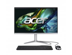 Acer Aspire/C24-1300/23,8"/FHD/R5-7520U/16GB/512GB SSD/AMD int/W11H/Slv-Black/1R