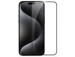 Nillkin Tvrzené Sklo 2.5D CP+ PRO Black pro Apple iPhone 15 Pro