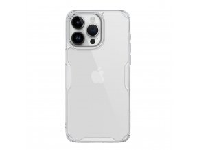 Nillkin Nature TPU PRO Kryt pro Apple iPhone 15 Pro Transparent