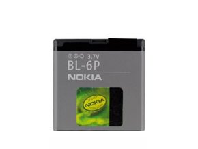 Nokia baterie BL-6P Li-Ion, 830 mAh - bulk