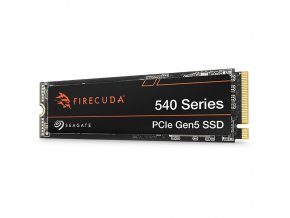 Seagate FireCuda 540/2TB/SSD/M.2 NVMe/5R