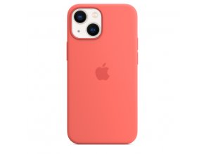 iPhone 13mini Silic. Case w MagSafe - P.Pomelo