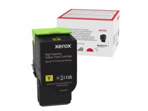 Xerox Yellow Print Cartridge C31x  (5,500)