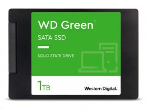 WD Green/1TB/SSD/2.5"/SATA/3R