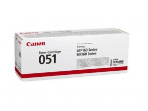 Canon CRG 051 toner, černý