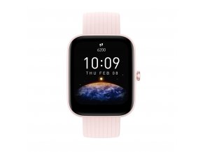 Amazfit Bip 3 Pro/Pink/Sport Band/Pink