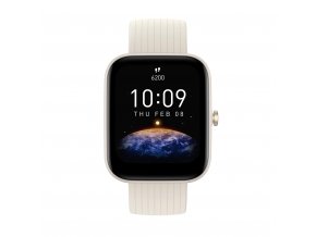 Amazfit Bip 3 Pro/Beige/Sport Band/Beige