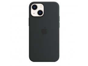 iPhone 13mini Silic. Case w MagSafe -Midnight / SK