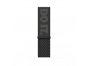 Watch Acc/41/Black/Summit White Nike Sport Loop