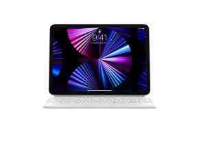 Magic Keyboard for 11"iPad Pro (3GEN) -IE- White