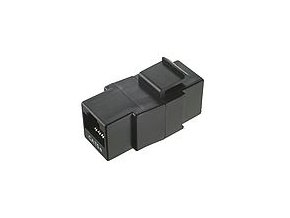 Spojka panelová CAT5E UTP 8p8c RJ45/RJ45