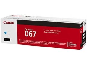 Canon CLBP Cartridge 067 H C