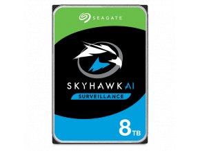 Seagate SkyHawk/8TB/HDD/3.5"/SATA/5R
