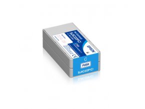 Ink cartridge for TM-C3500 (Cyan)