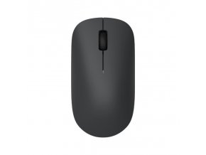 Xiaomi Wirelles Mouse Lite/Kancelářská/Optická/Bezdrátová USB/Černá