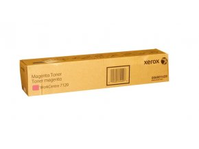 Xerox Toner Magenta pro WC7120/7220 (15.000 str)