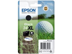 Epson Singlepack Black 34XL DURABrite Ultra Ink