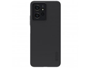 Nillkin Super Frosted Zadní Kryt pro Xiaomi Redmi Note 12 4G Black