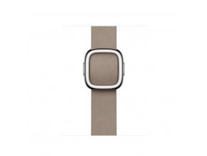 Watch Acc/41/Tan Modern Buckle - Medium