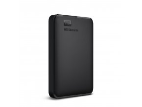 WD Elements Portable/1TB/HDD/Externí/2.5"/Černá/2R