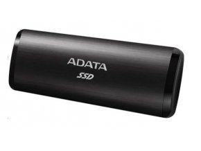 ADATA SE760/512GB/SSD/Externí/2.5"/Černá/3R
