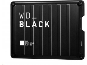 WD Black P10/2TB/HDD/Externí/2.5"/Černá/3R