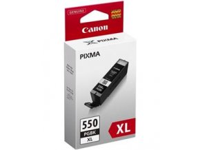 Canon PGI-550 XL BK, černá velká