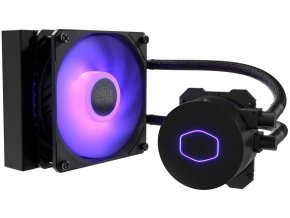 COOLER MASTER vodní chladič MASTERLIQUID LITE 120L