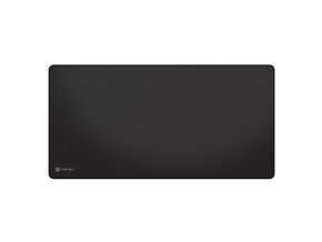 Podložka pod myš Natec OBSIDIAN BLACK 800x400mm