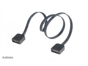 AKASA- RGB strip light extension cable