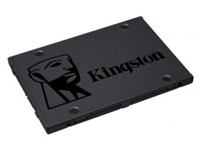 Kingston A400/240GB/SSD/2.5"/SATA/3R