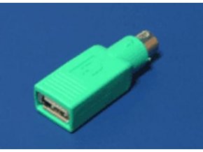 PremiumCord redukce myši USB - PS/2 (PS2)