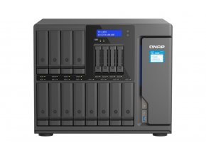 QNAP TS-1655-8G (8core 2,8GHz, 8GB RAM, 12x 3,5"+4x 2,5" SATA, 2x M.2 NVMe slot, 2x 2,5GbE, 3x PCIe)