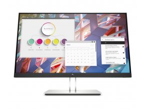 HP E24 G4 23,8" IPS FHD/250/1000/VGA/DP/HDMI/5ms