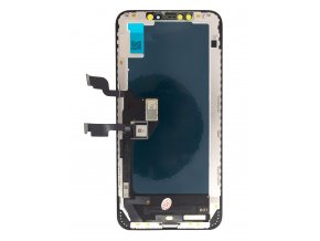 iPhone XS Max LCD Display + Dotyková Deska Black H03i