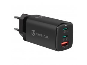 Tactical FlashBang GaN 65W Black