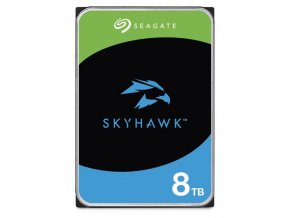 Seagate SkyHawk/8TB/HDD/3.5"/SATA/3R