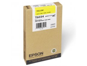 Epson T603 Yellow 220 ml