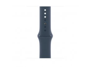 Watch Acc/45/Storm Blue Sport Band - S/M