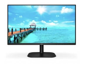 AOC/24B2XH/23,8"/IPS/FHD/75Hz/7ms/Black/3R